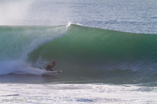 All I can say is that if was macking.