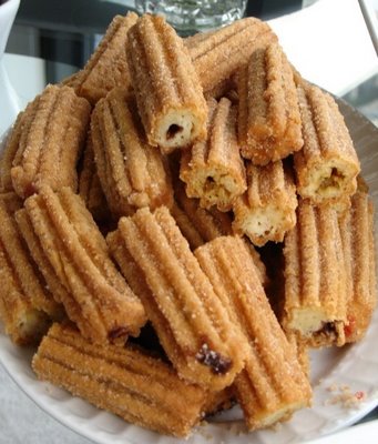 Hmmm Churros