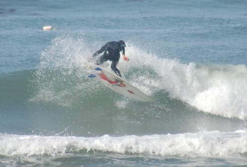 Chris Lisanti at Emma Wood 2012