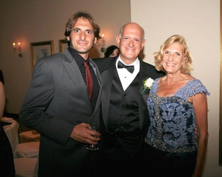 My folks and I looking our best.