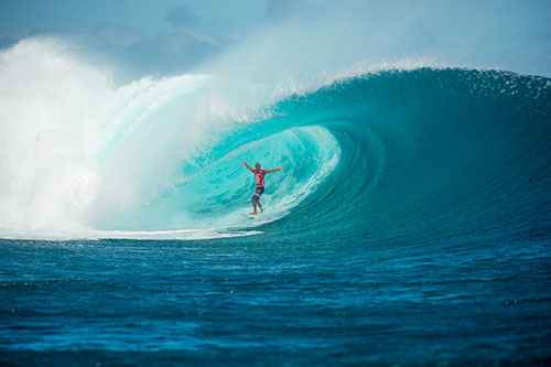 Here's to the next good South swell and Go Slater for number 12!