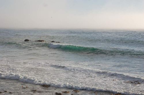 Mill Creek  Big Sur 21414