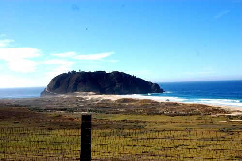 Point Sur, one of the more unique points I have visited.