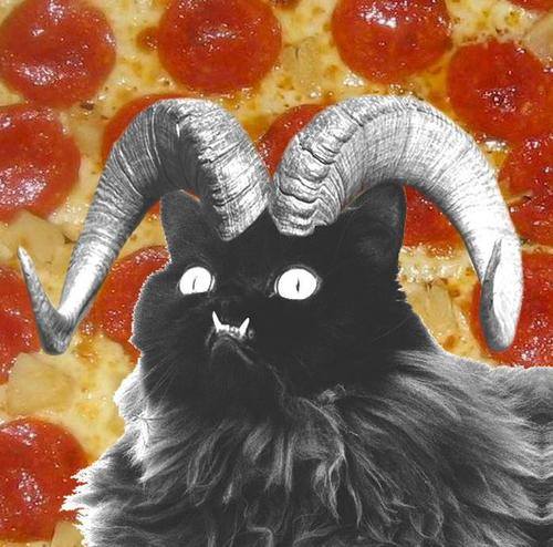 PizzaCatGoat