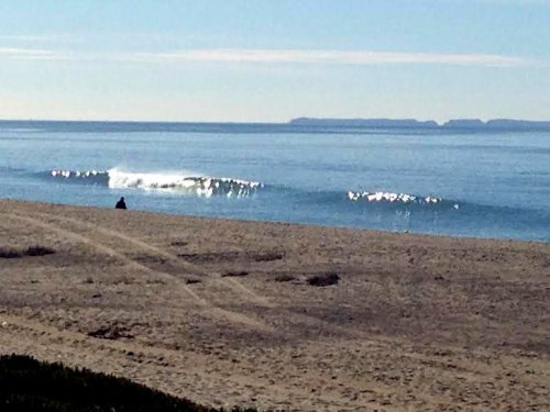 SantaCalaraRiverMouth